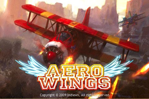 Скриншот из игры Aero Wings - 3