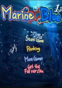 Обложка игры MarineBlue