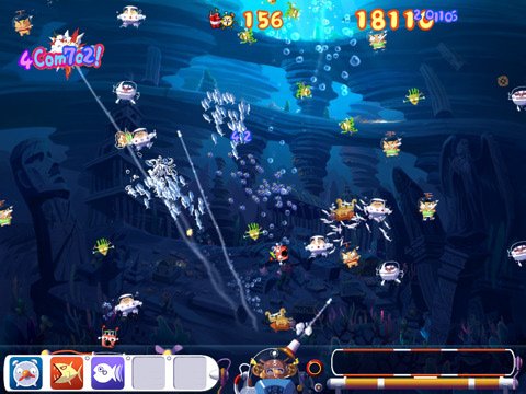 Скриншот из игры MarineBlue - 1