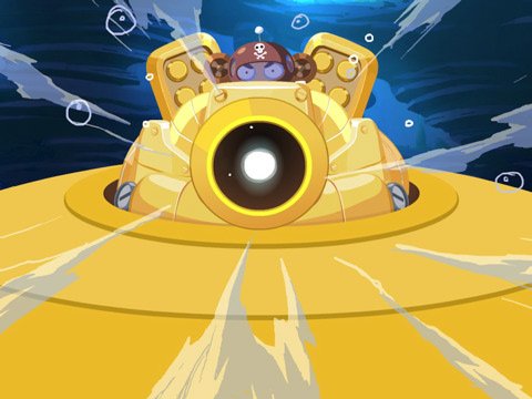 Скриншот из игры MarineBlue - 4