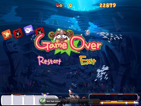 Скриншот из игры MarineBlue - 5