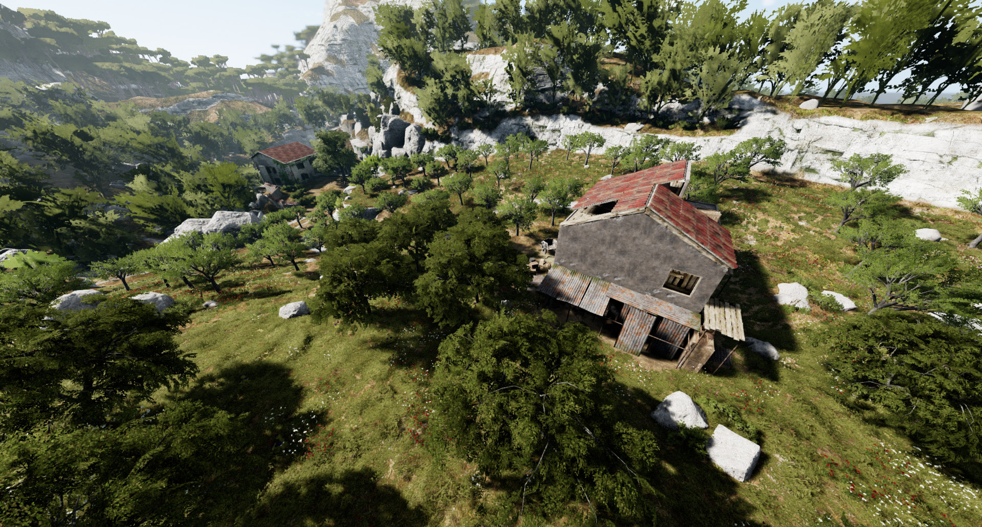 Скриншот из игры Die Young - 29