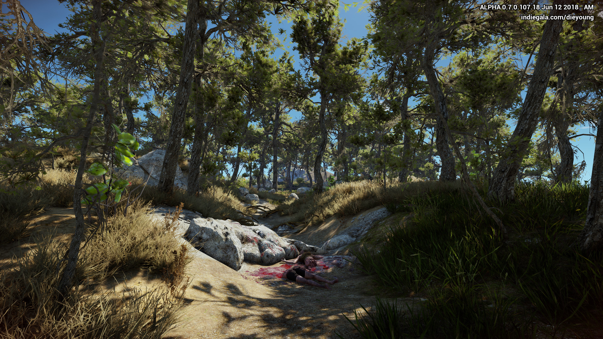 Скриншот из игры Die Young - 40