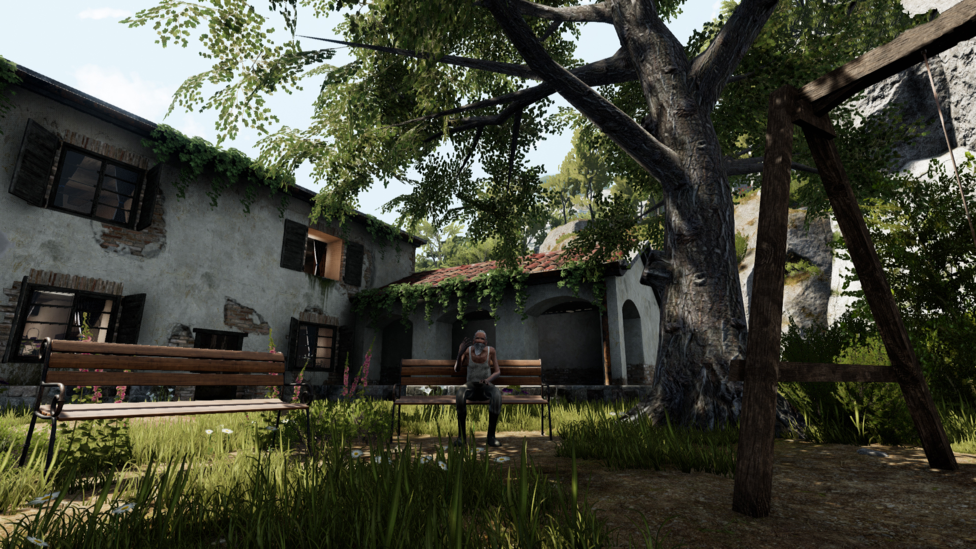 Скриншот из игры Die Young - 50