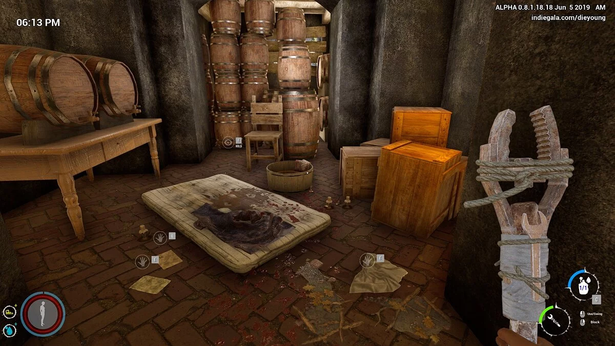 Скриншот из игры Die Young - 15