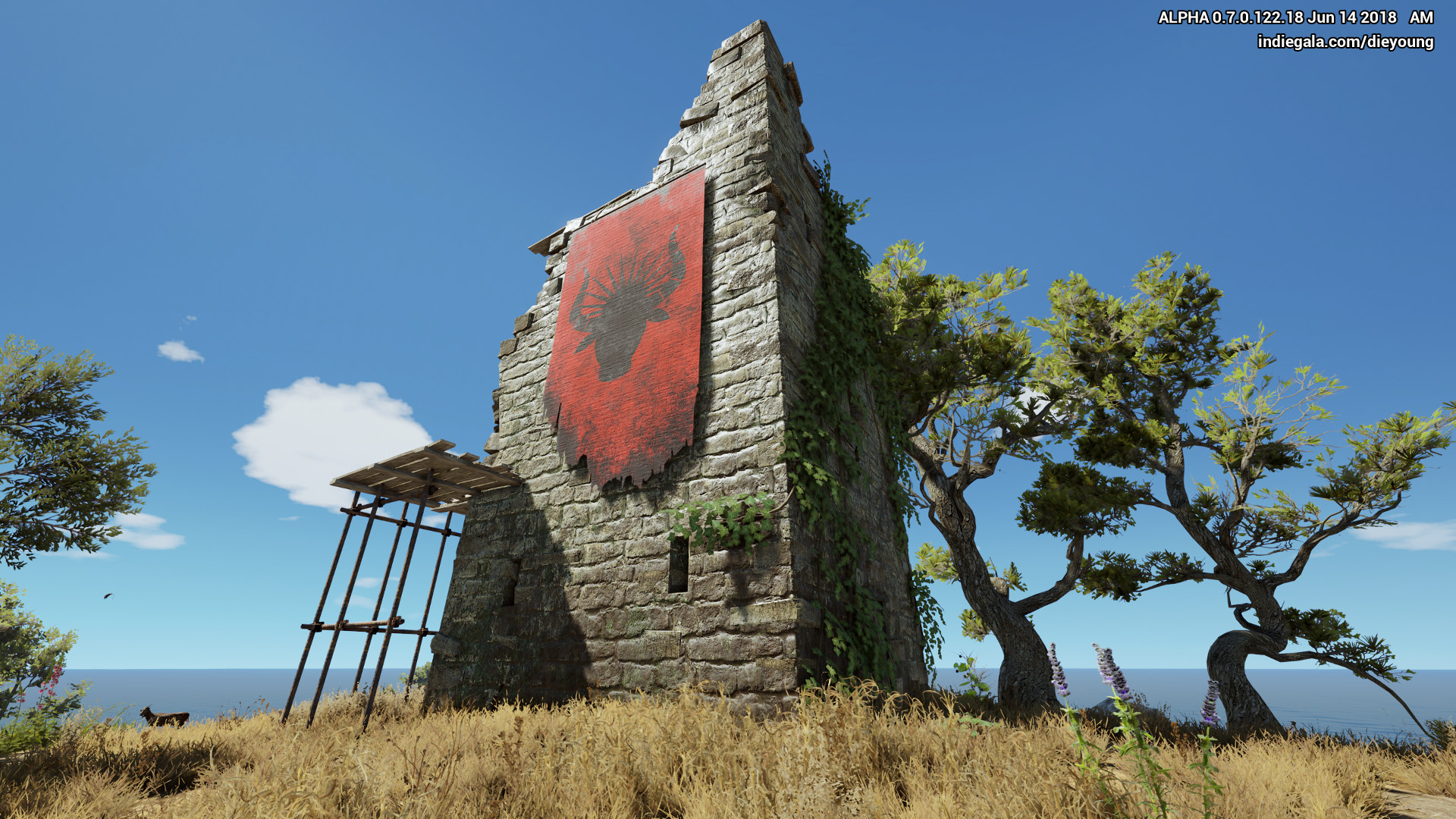 Скриншот из игры Die Young - 42