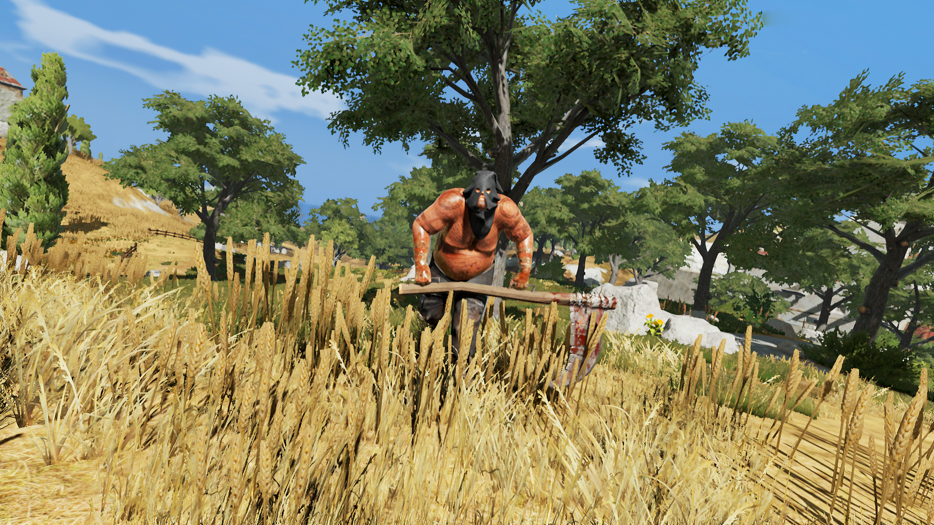 Скриншот из игры Die Young - 8