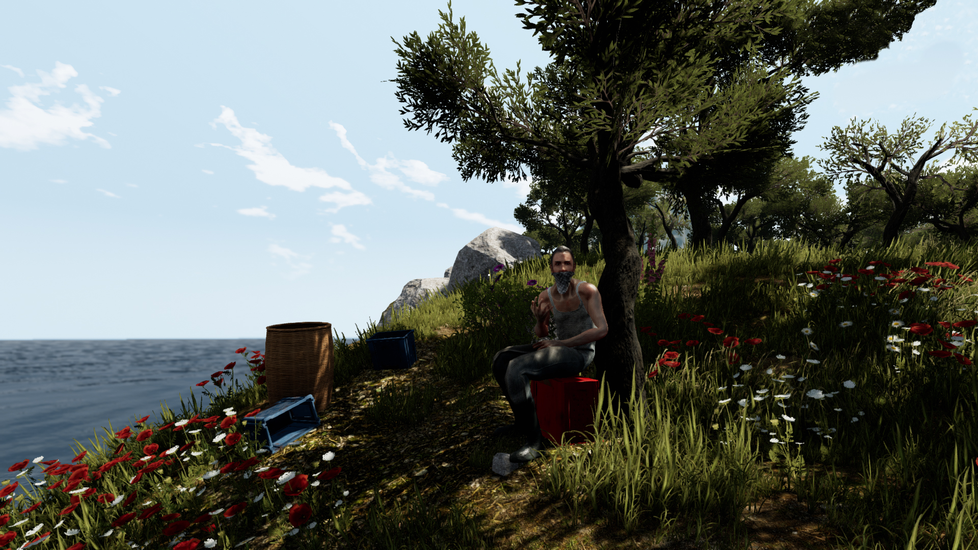 Скриншот из игры Die Young - 26