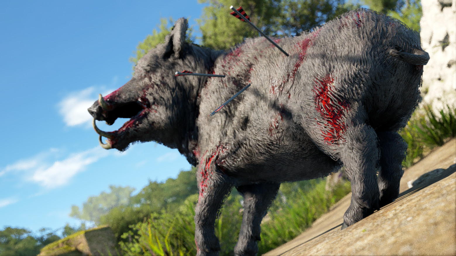 Скриншот из игры Die Young - 34