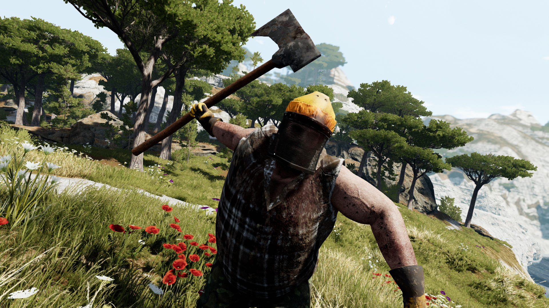 Скриншот из игры Die Young - 18