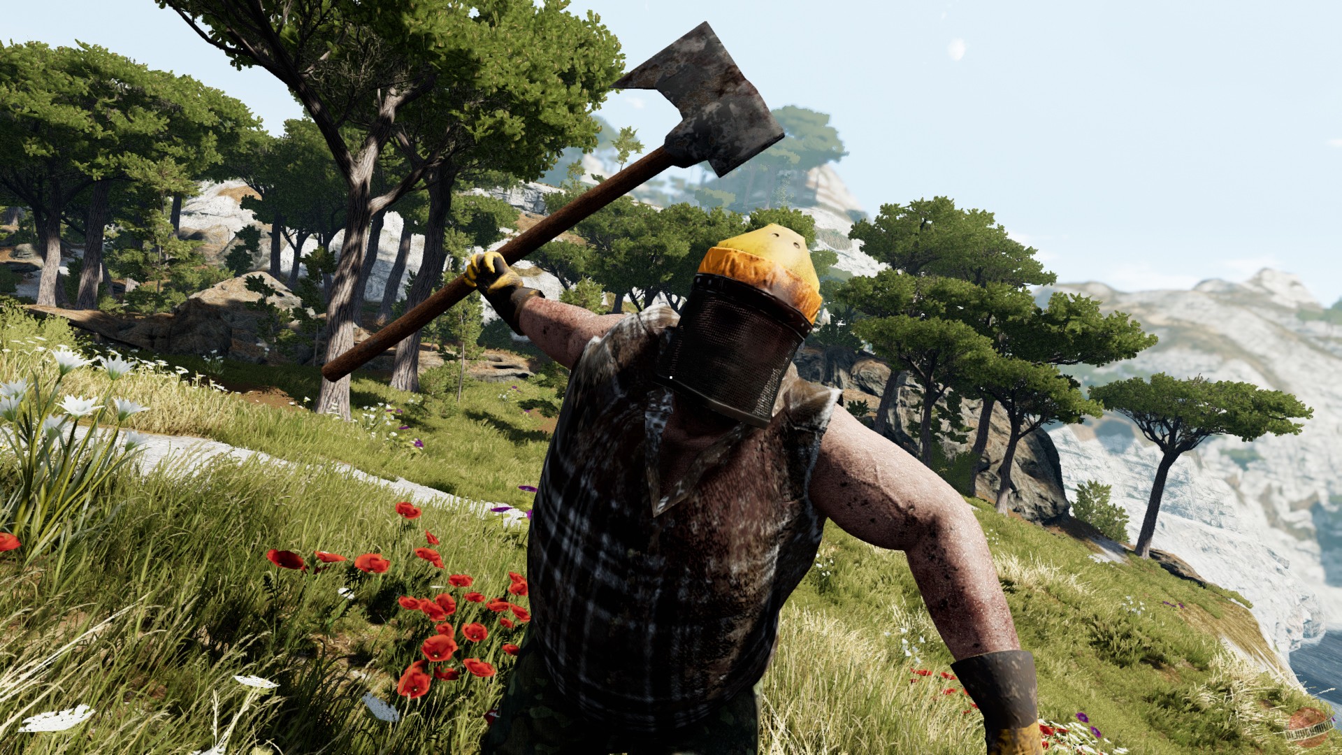 Скриншот из игры Die Young - 16