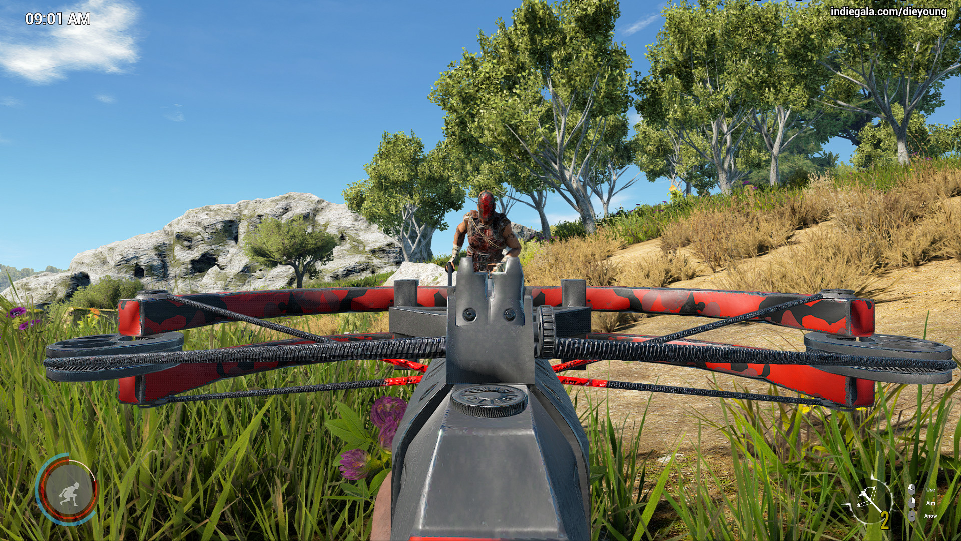 Скриншот из игры Die Young - 39