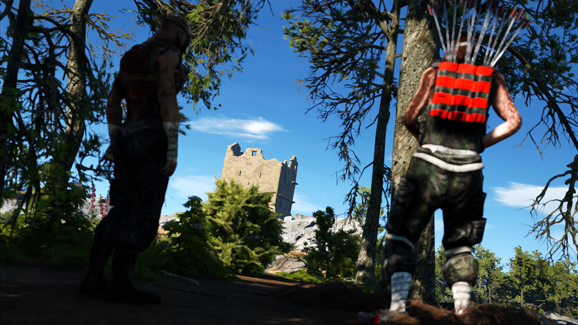 Скриншот из игры Die Young - 21