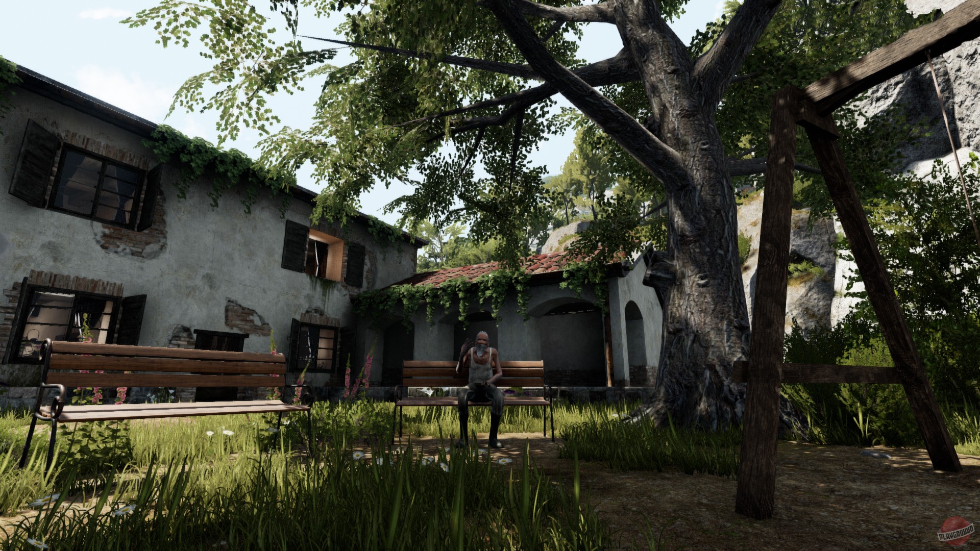 Скриншот из игры Die Young - 25