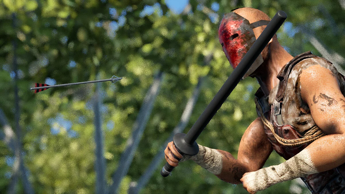 Скриншот из игры Die Young - 19