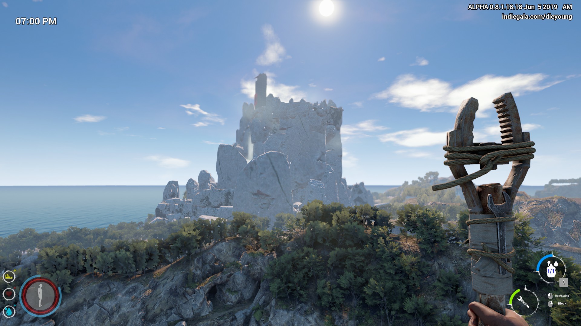 Скриншот из игры Die Young - 53