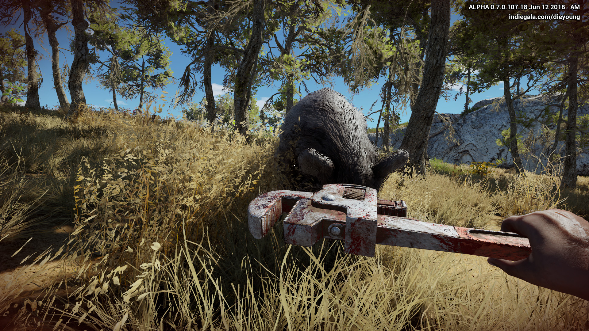 Скриншот из игры Die Young - 52