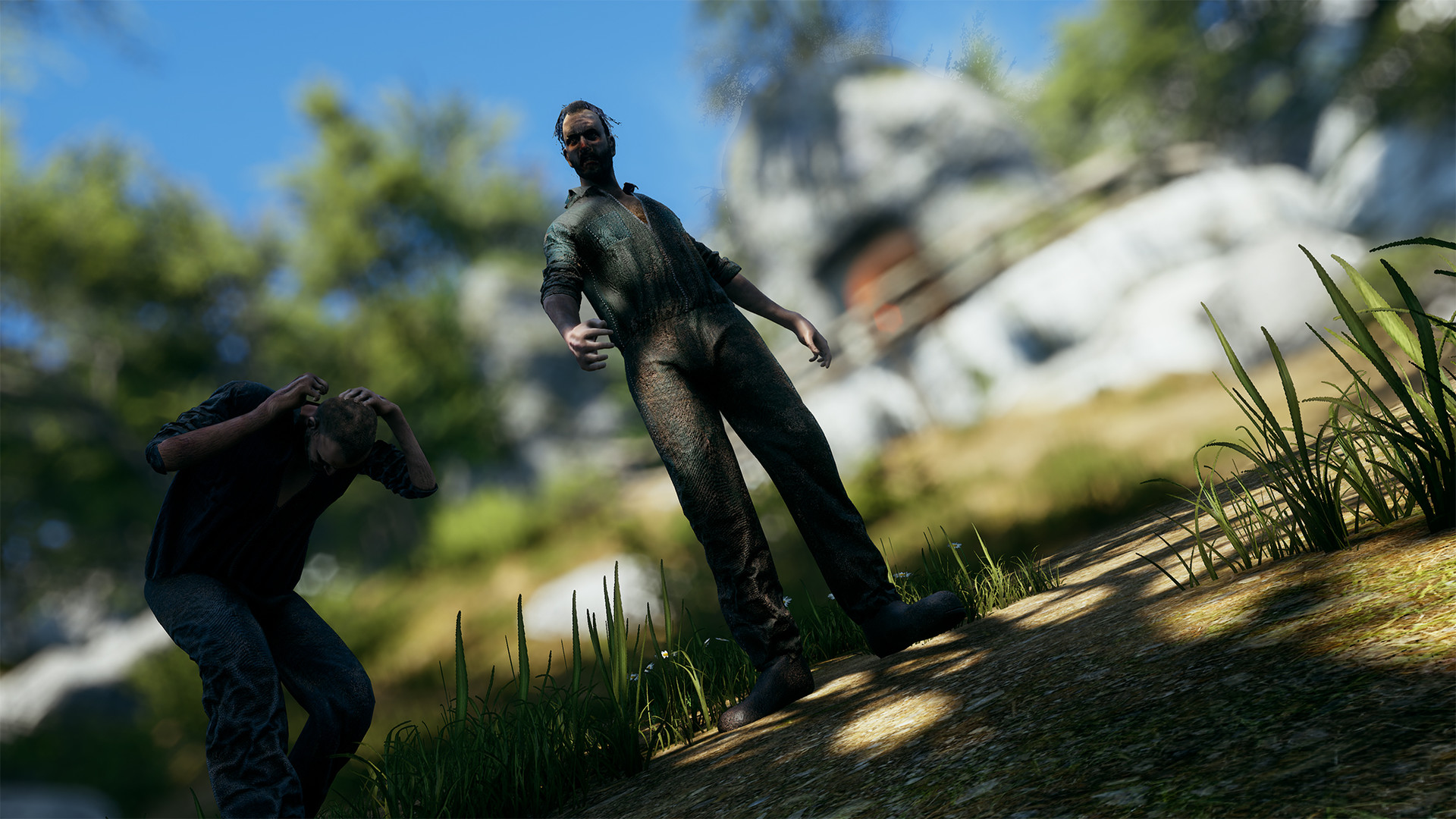 Скриншот из игры Die Young - 30