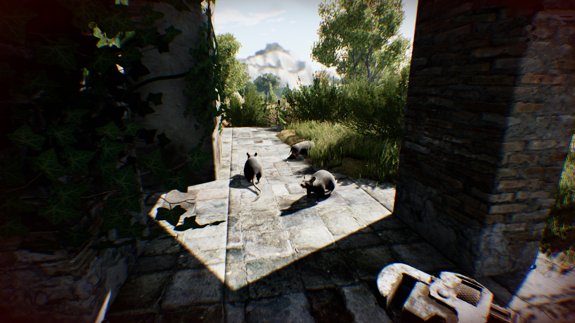 Скриншот из игры Die Young - 6