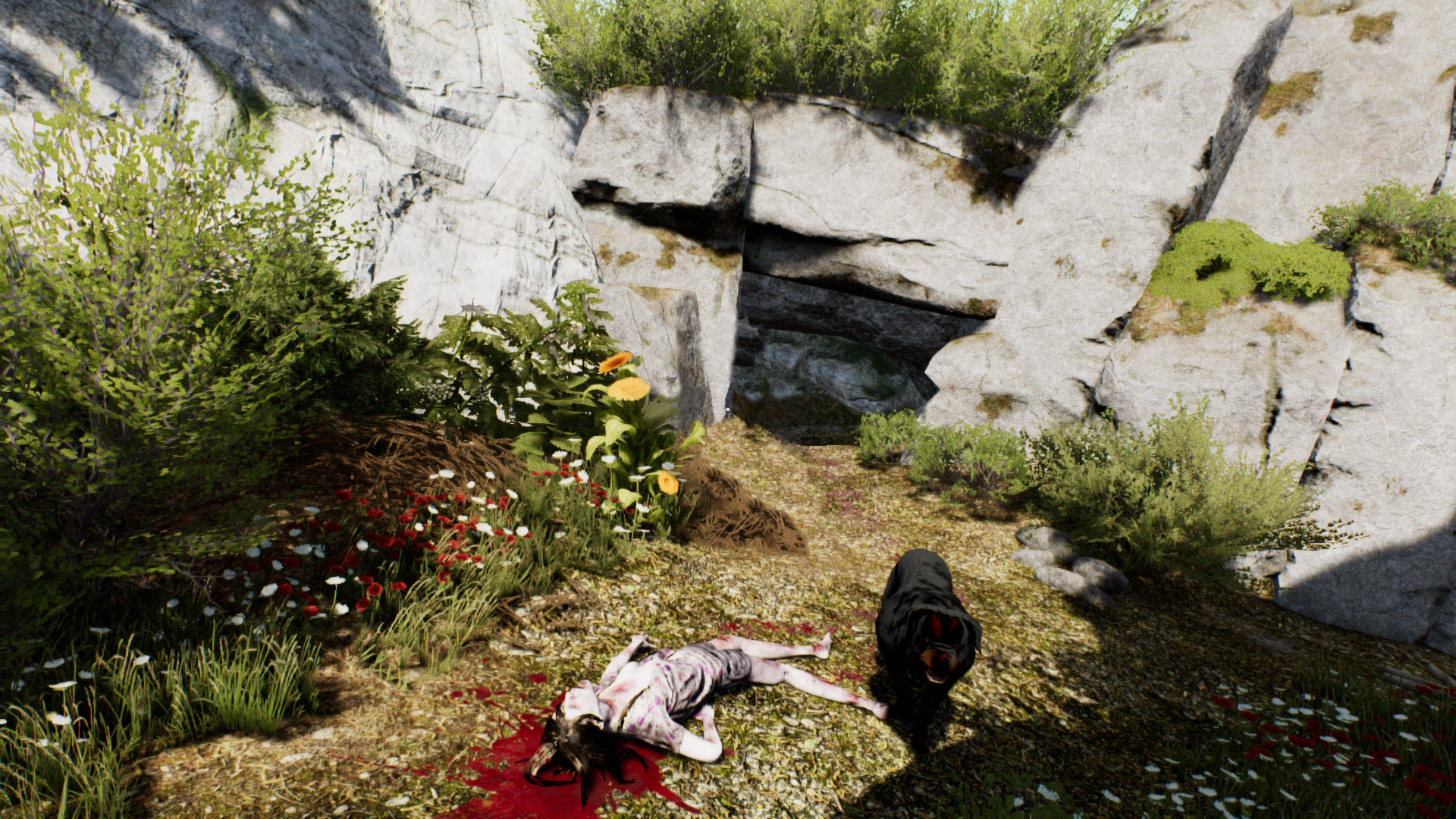 Скриншот из игры Die Young - 44