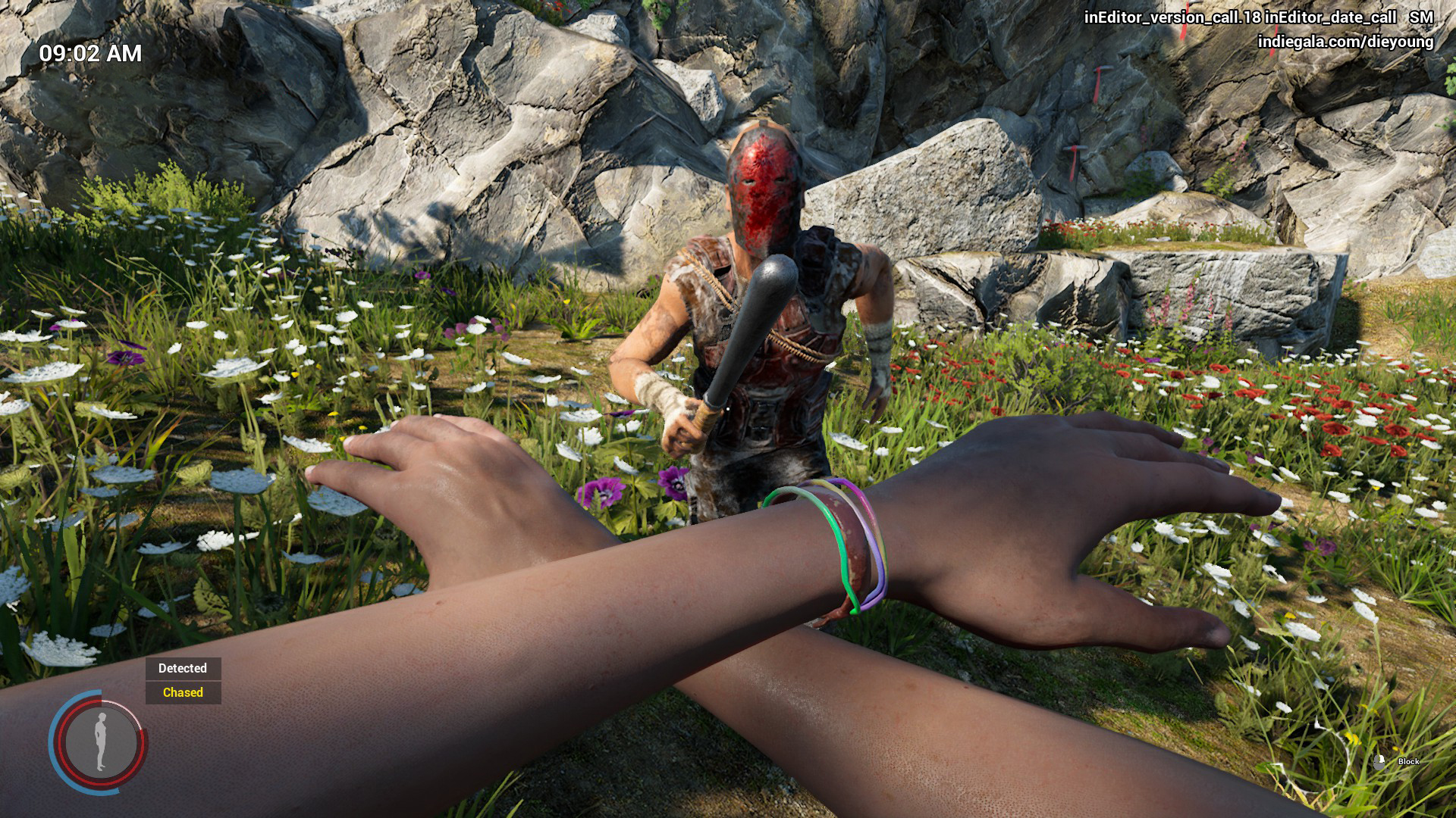 Скриншот из игры Die Young - 9