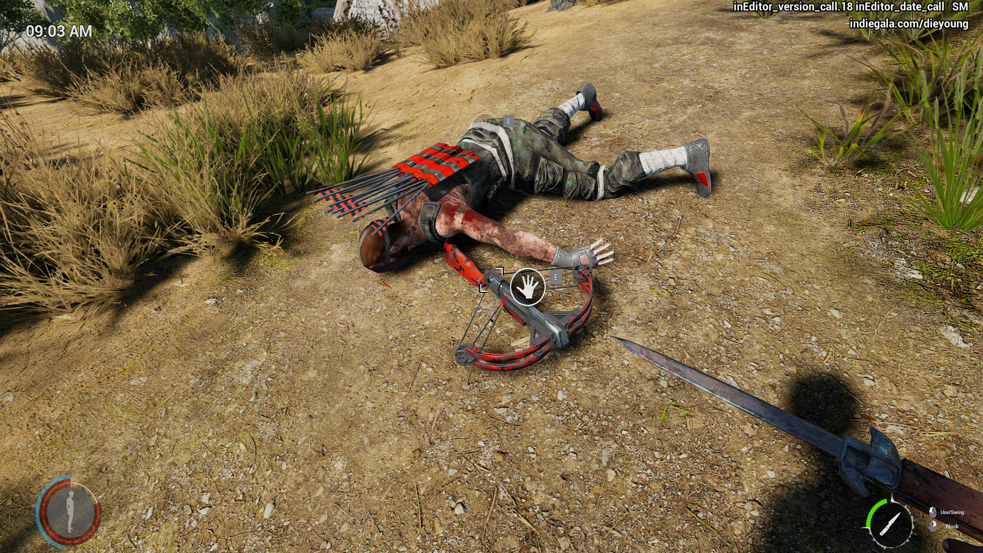 Скриншот из игры Die Young - 32