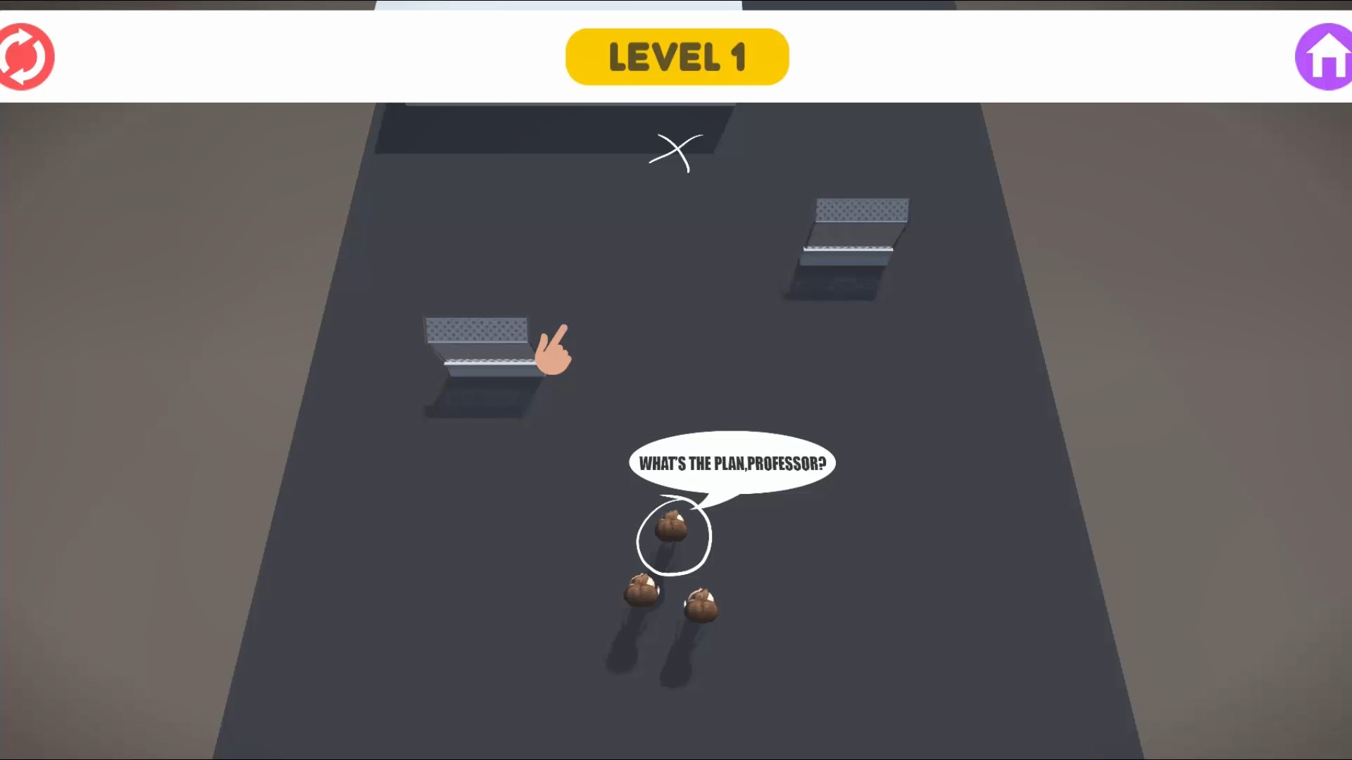 Скриншот из игры Escape Prison - 3