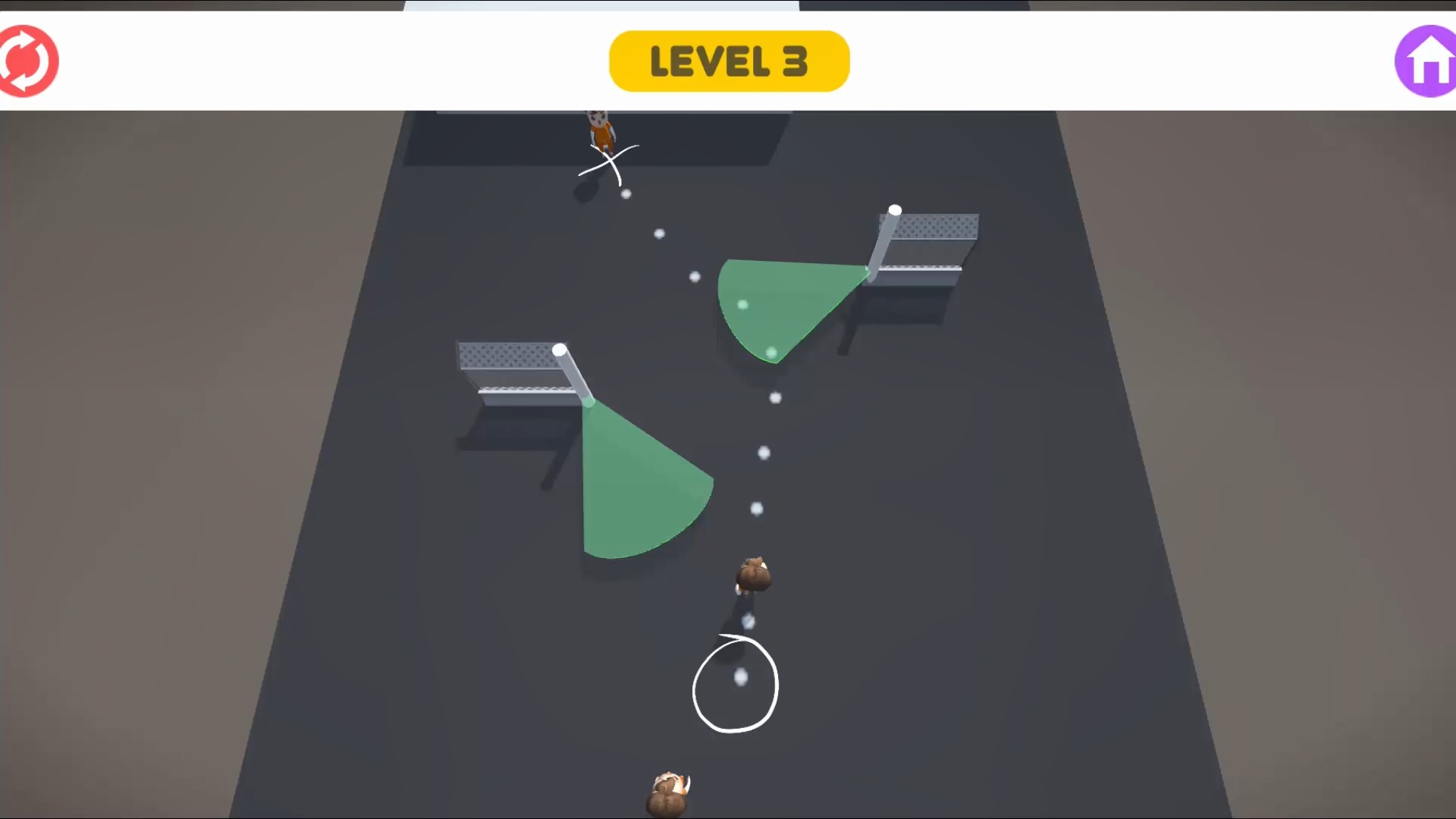 Скриншот из игры Escape Prison - 5