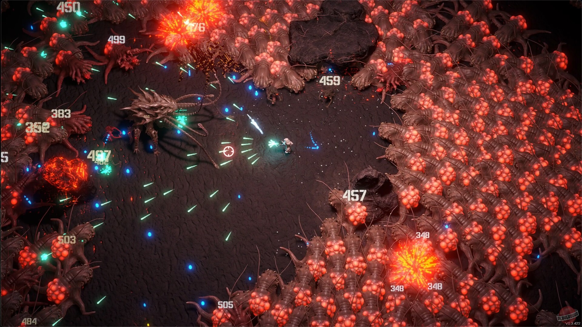 Скриншот из игры Survivors of the Dawn - 34