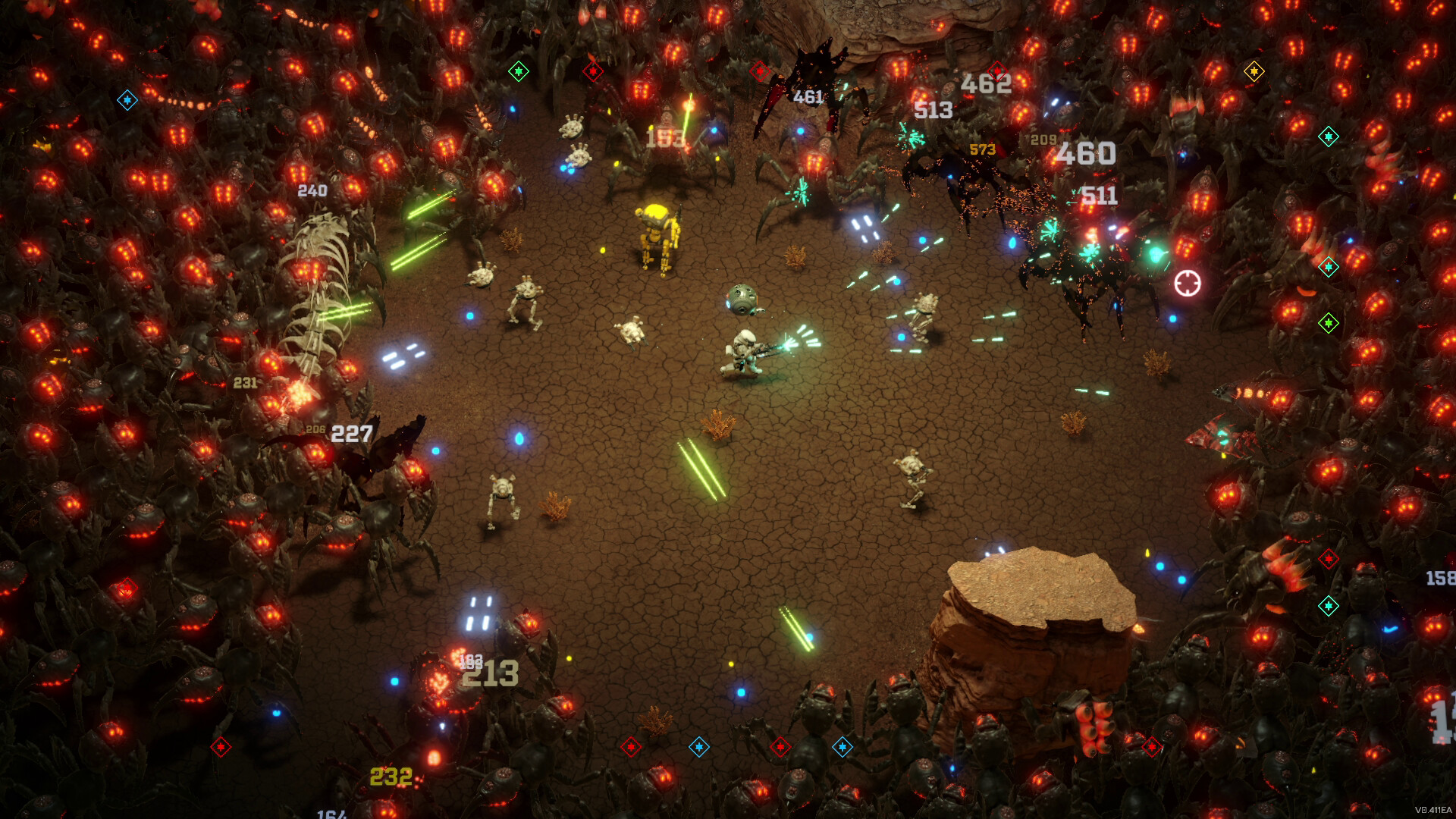 Скриншот из игры Survivors of the Dawn - 1