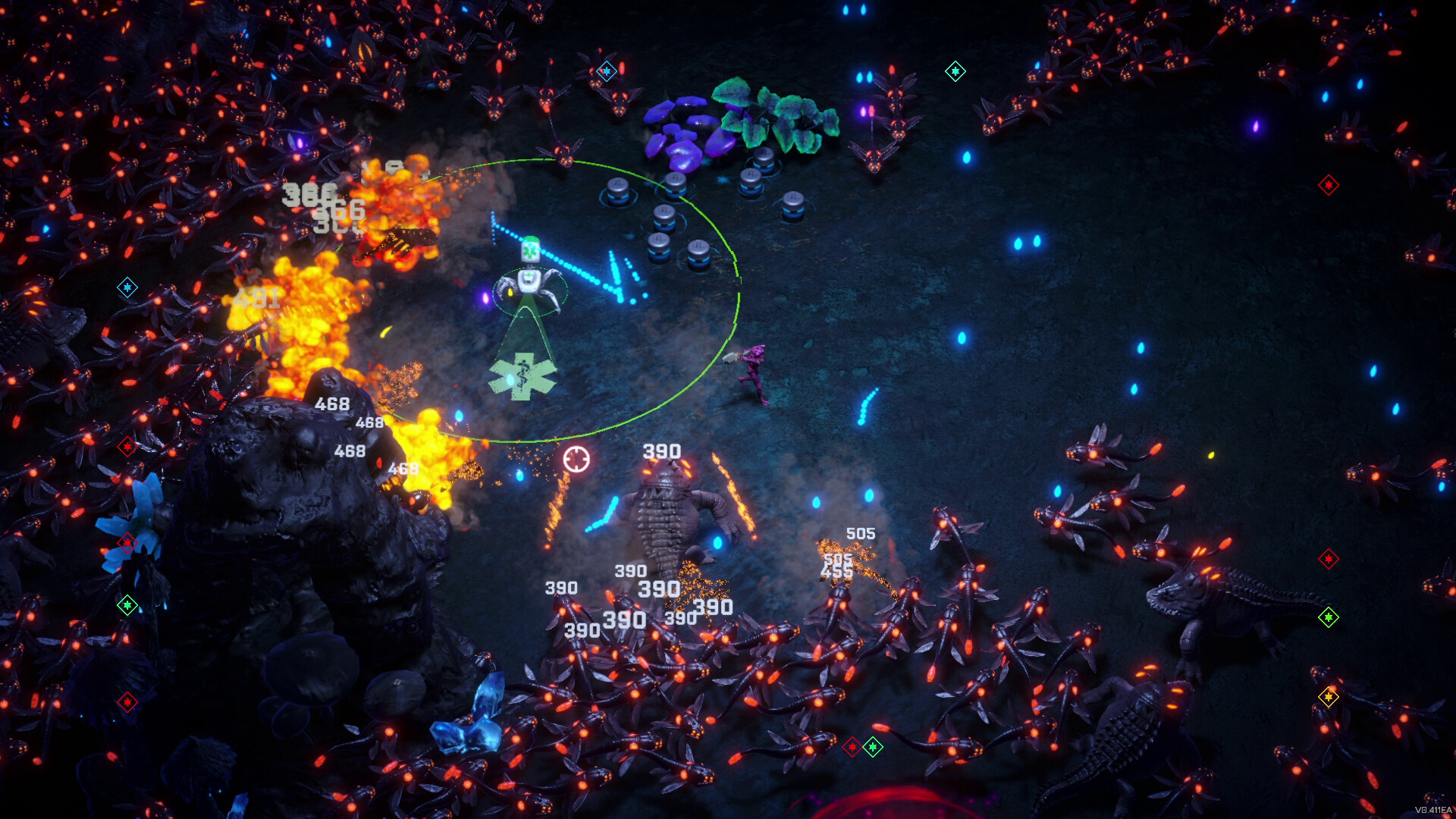 Скриншот из игры Survivors of the Dawn - 5