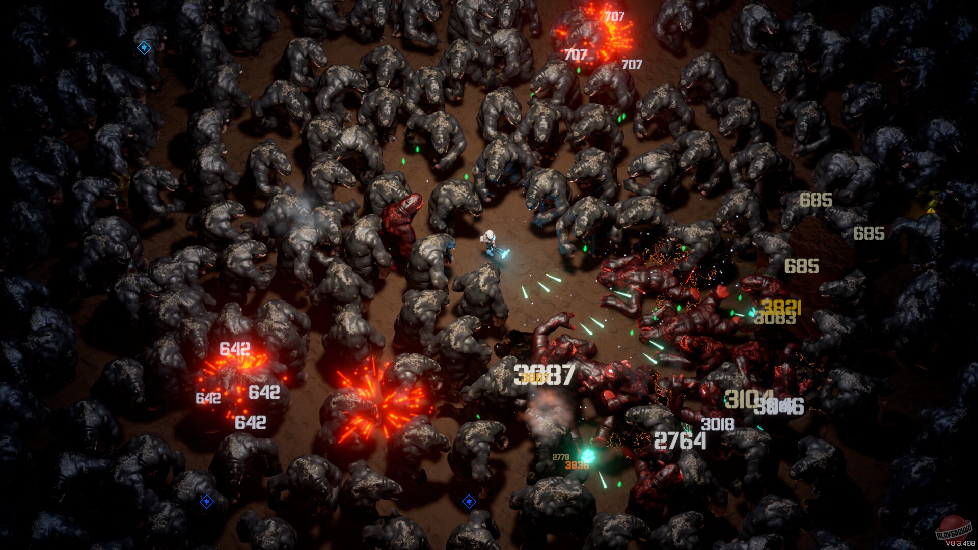 Скриншот из игры Survivors of the Dawn - 40