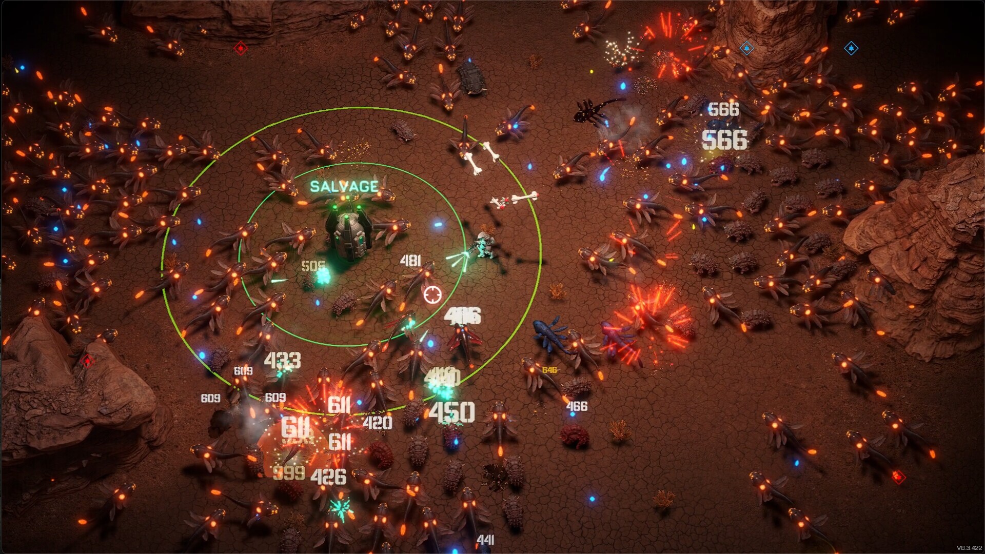 Скриншот из игры Survivors of the Dawn - 38