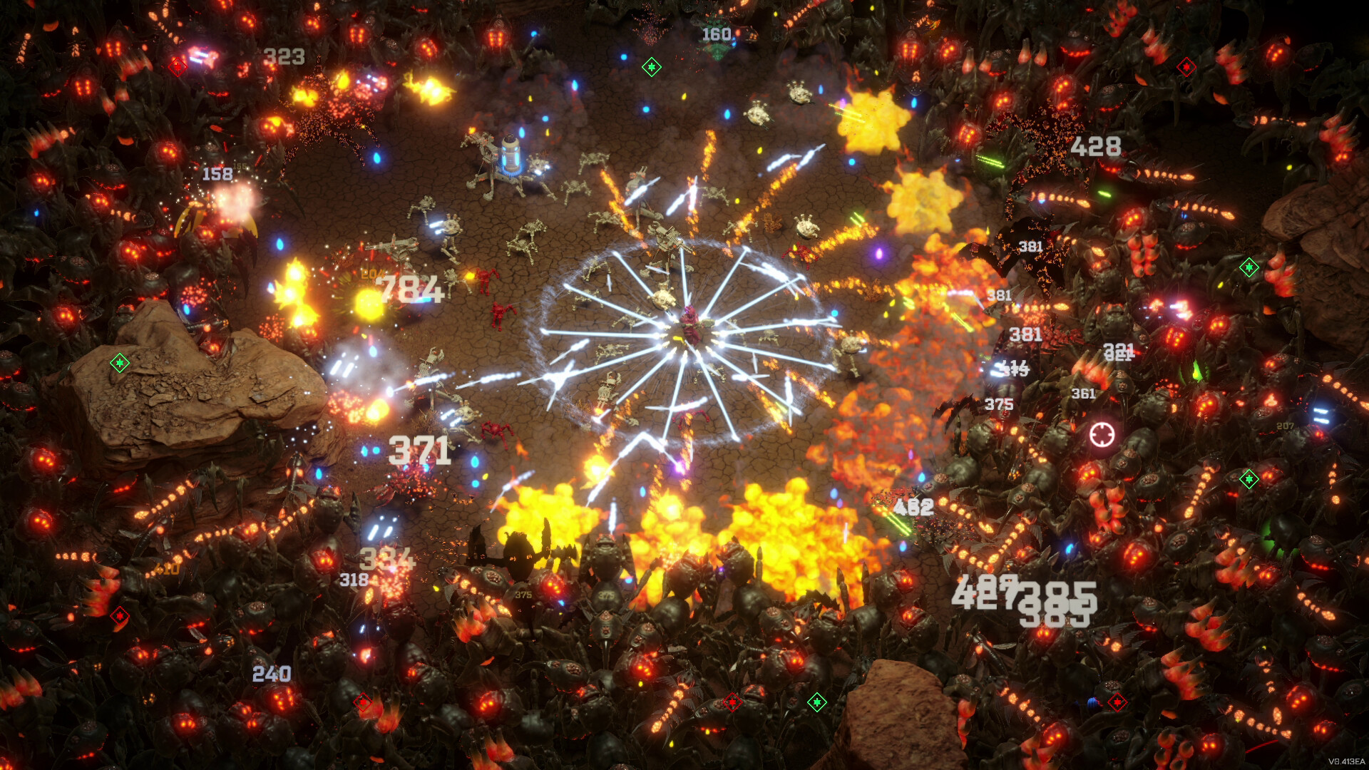 Скриншот из игры Survivors of the Dawn - 30