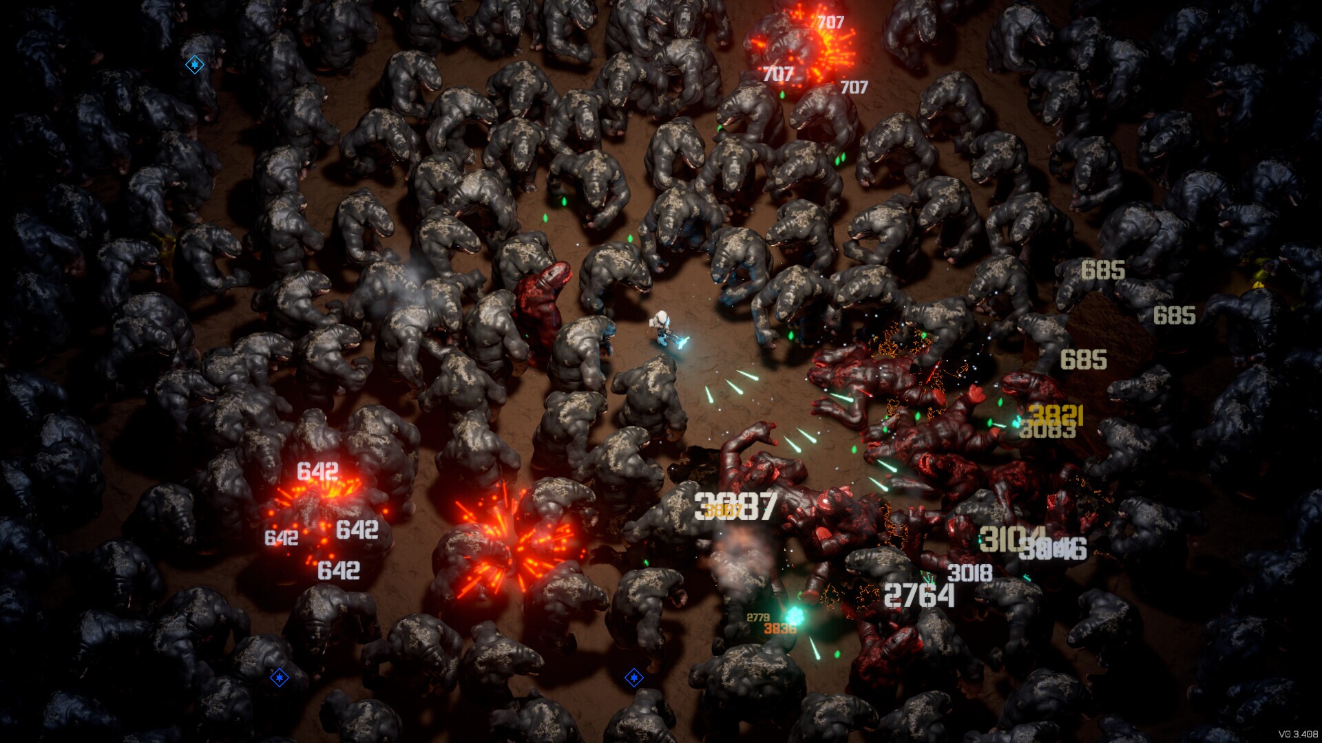 Скриншот из игры Survivors of the Dawn - 44