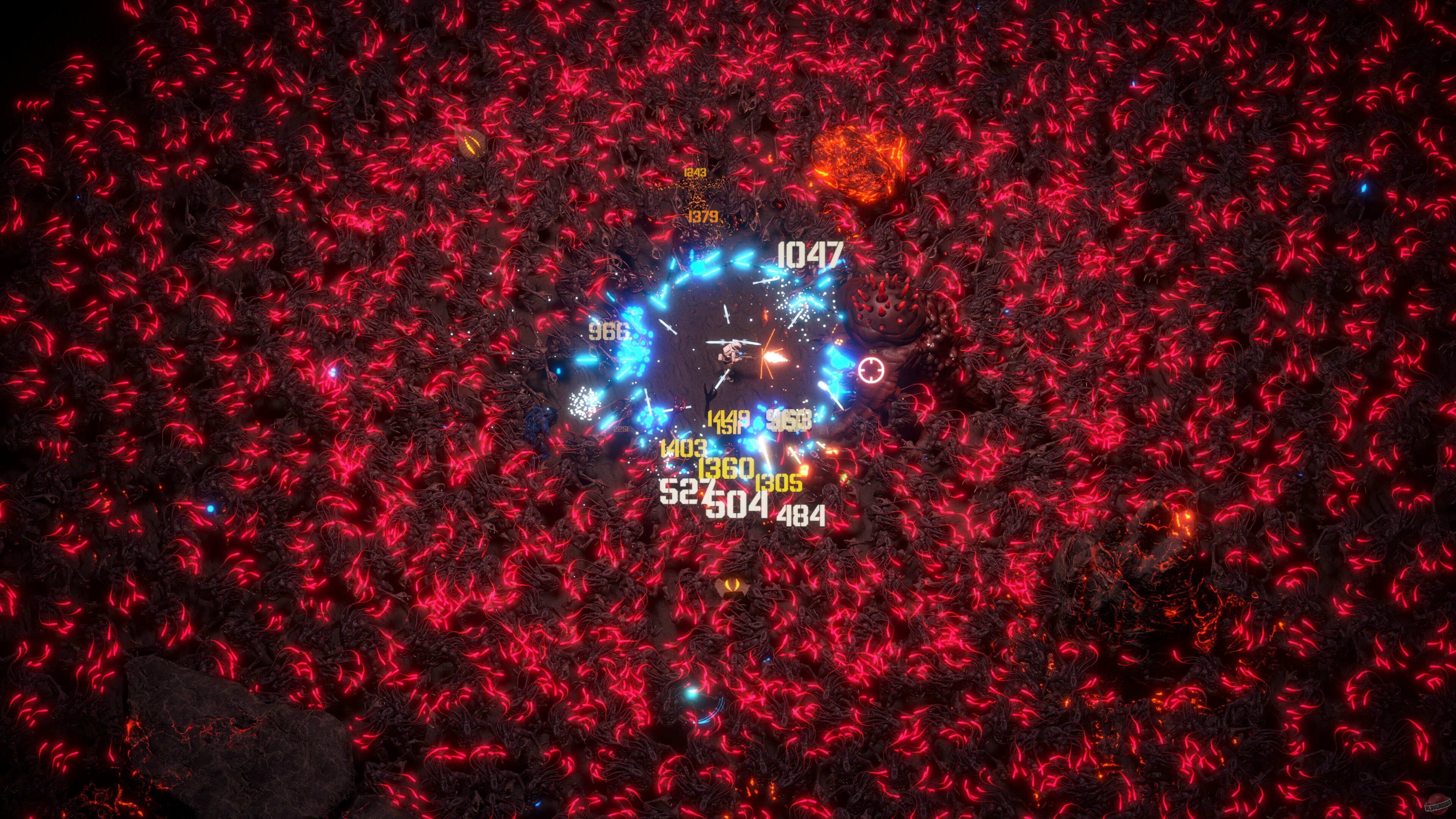 Скриншот из игры Survivors of the Dawn - 4