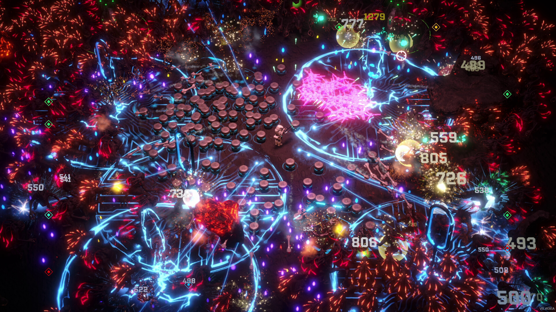 Скриншот из игры Survivors of the Dawn - 23