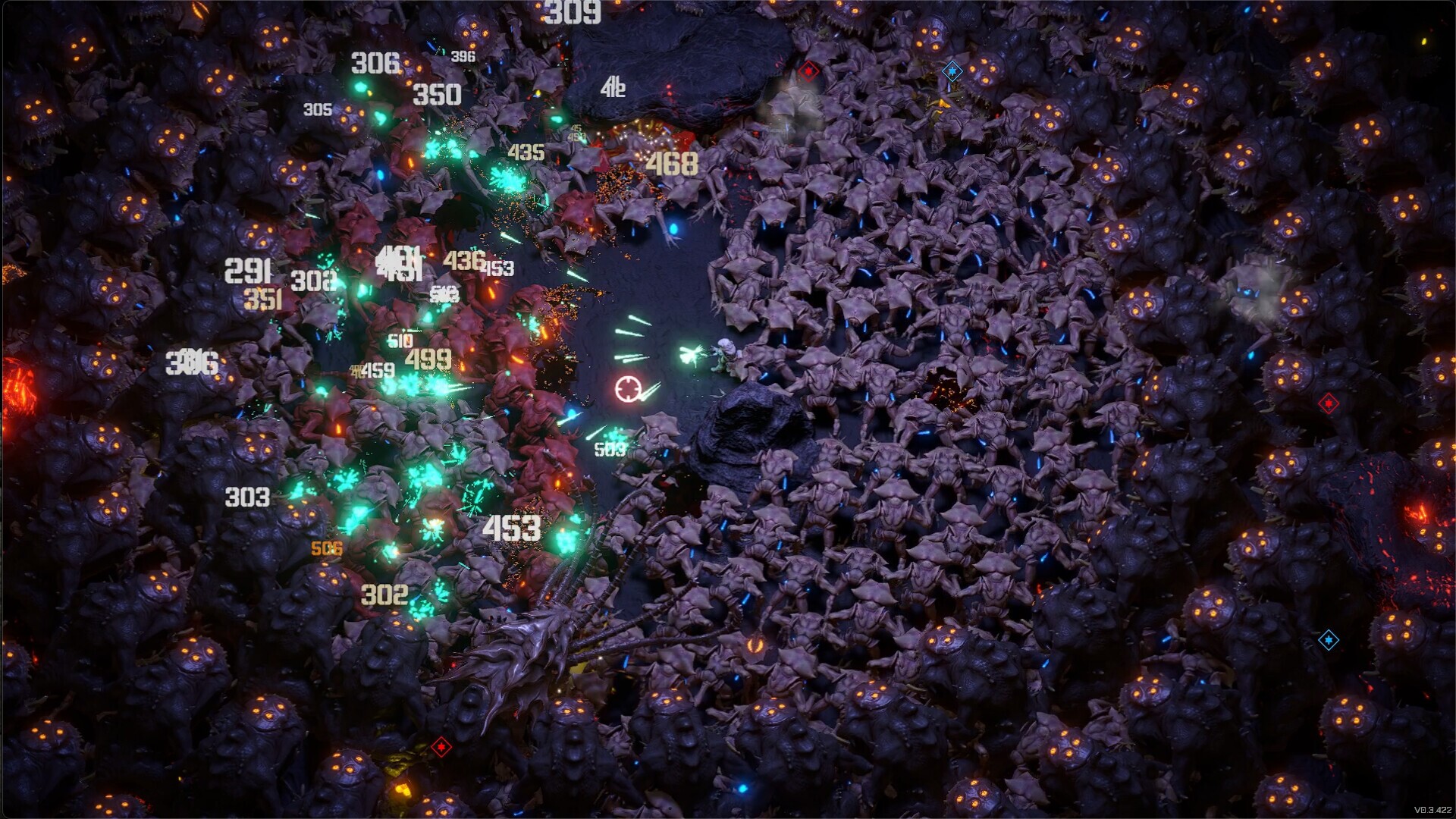 Скриншот из игры Survivors of the Dawn - 2