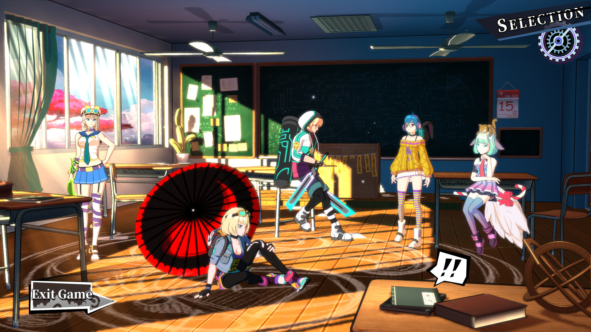 Скриншот из игры Zengeon - 3