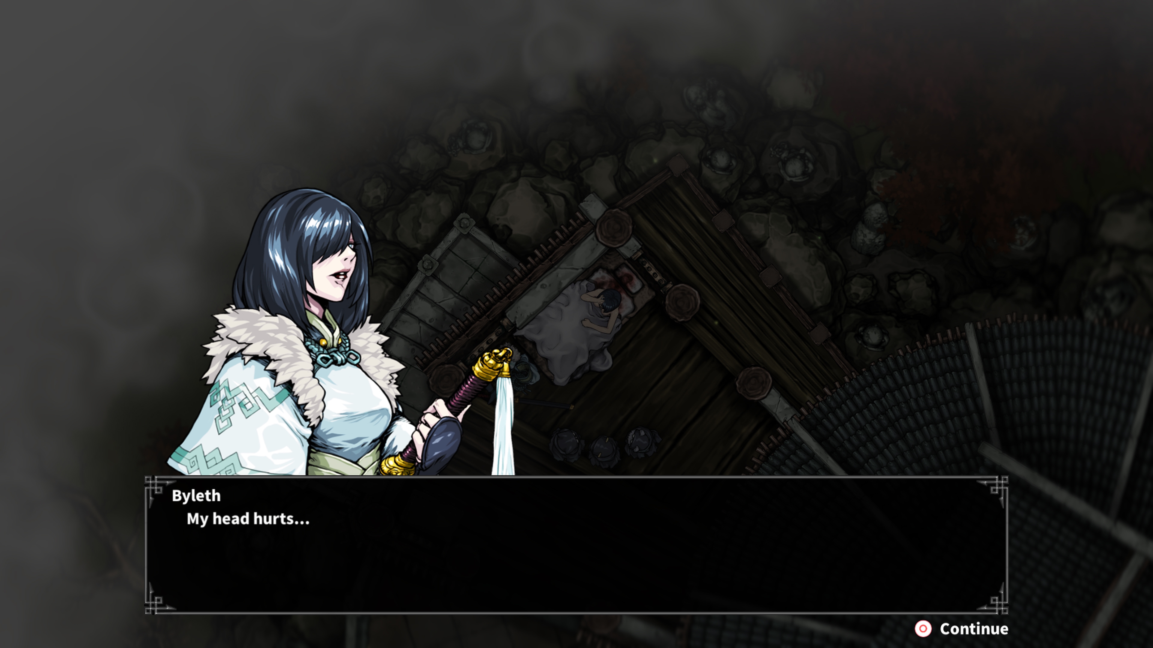 Скриншот из игры Devil Slayer - Raksasi - 17