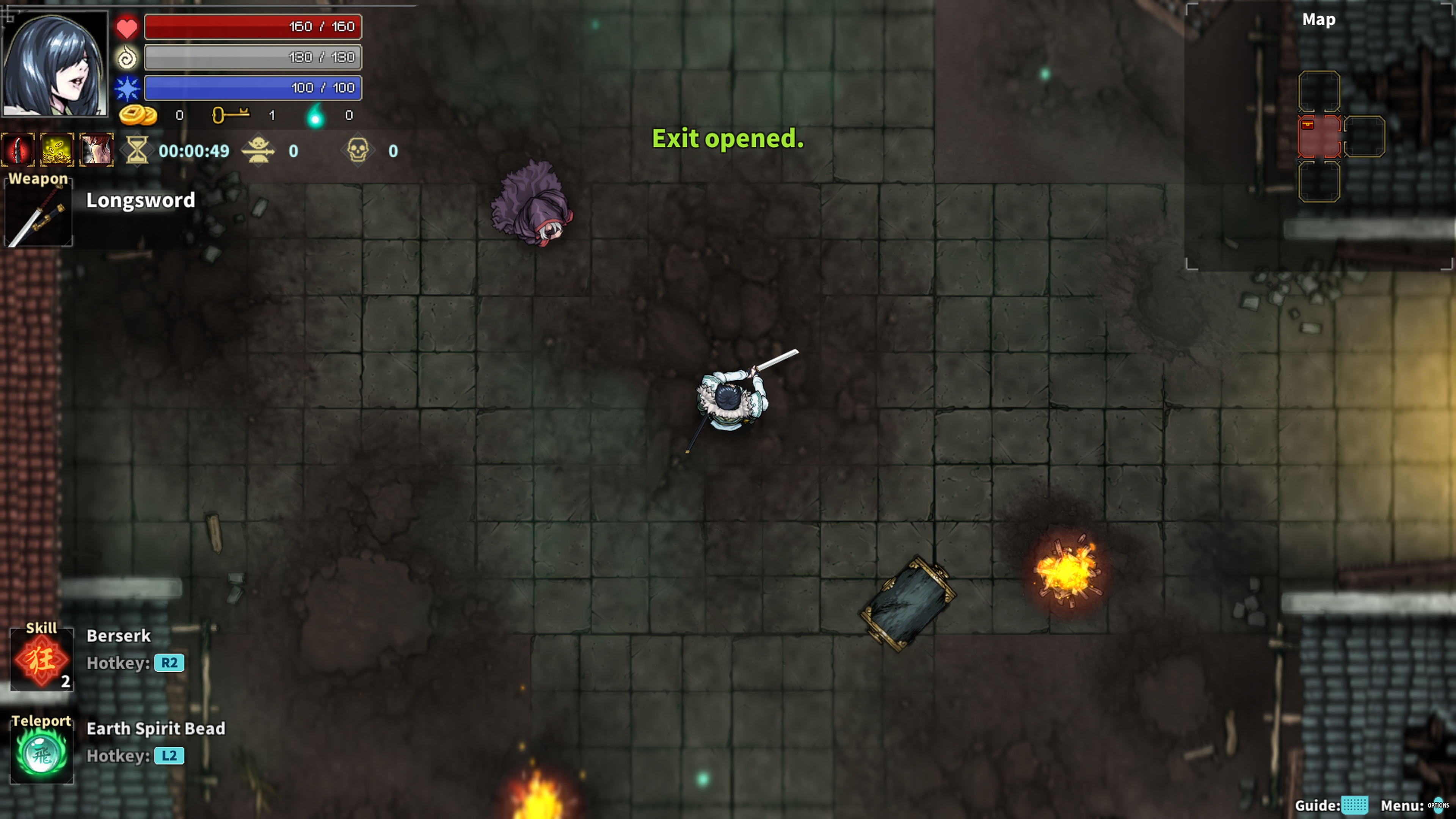 Скриншот из игры Devil Slayer - Raksasi - 53