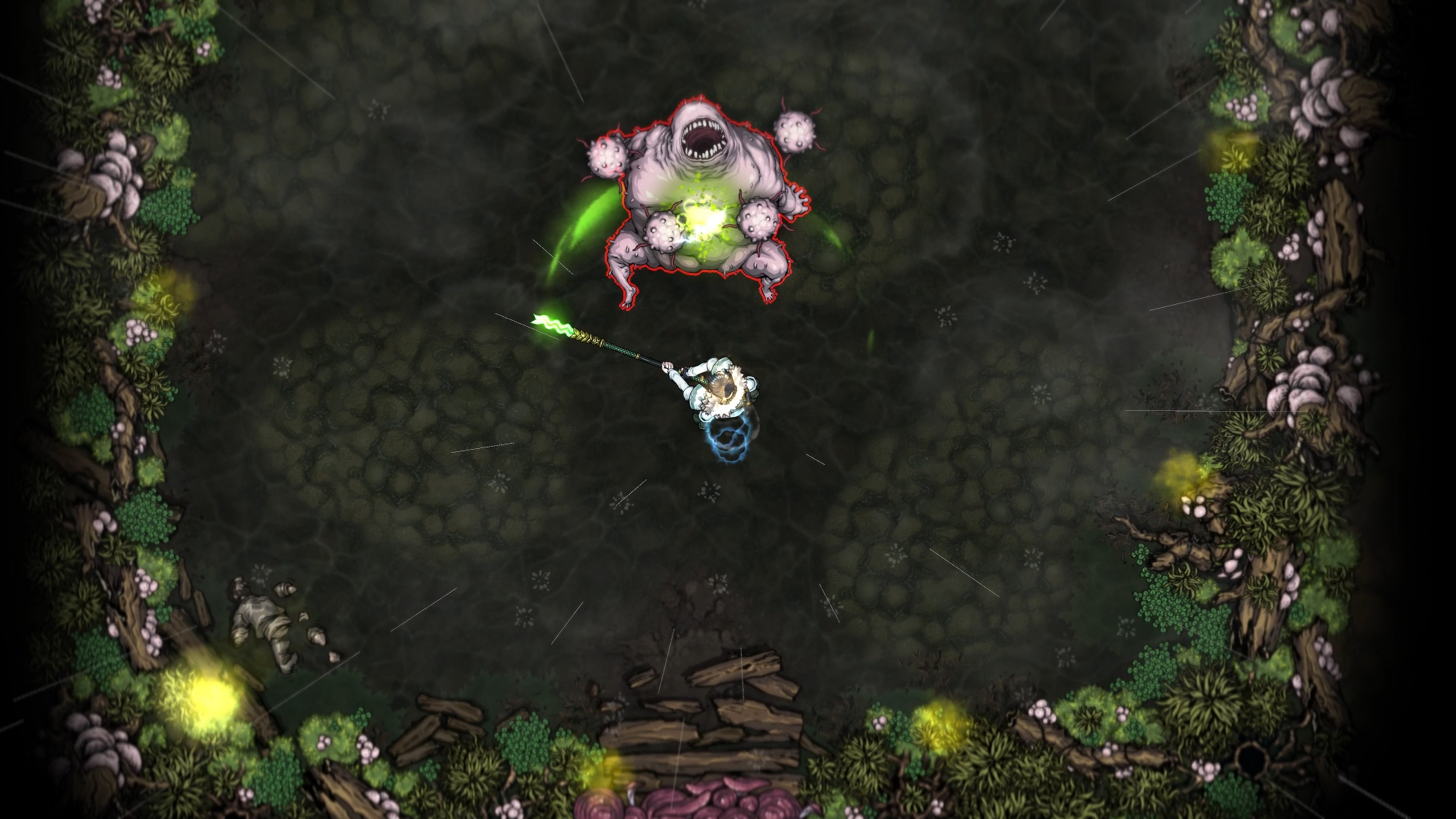 Скриншот из игры Devil Slayer - Raksasi - 56