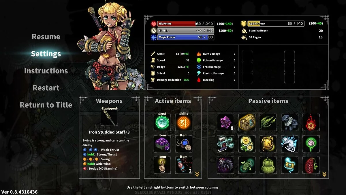 Скриншот из игры Devil Slayer - Raksasi - 30