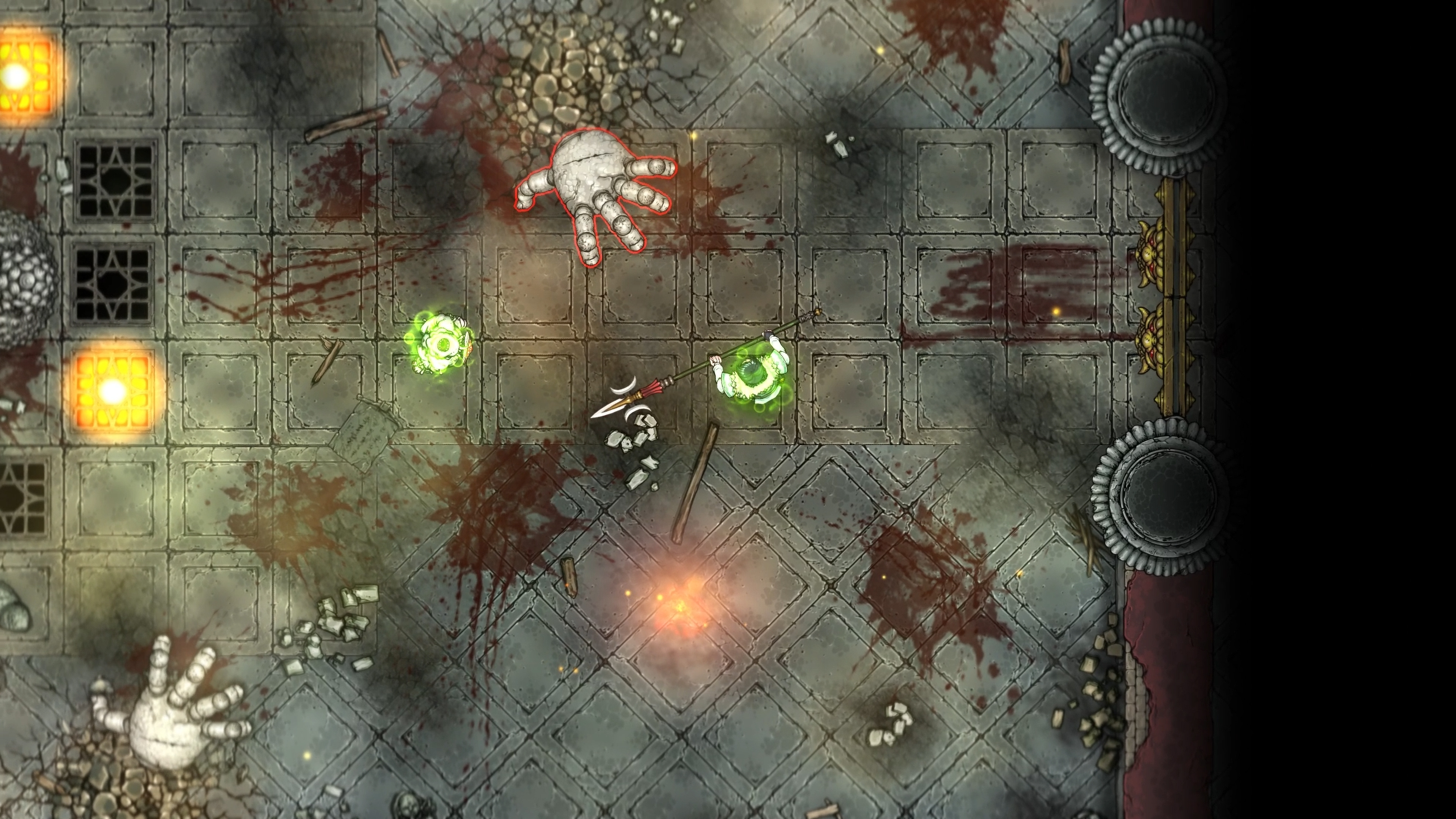 Скриншот из игры Devil Slayer - Raksasi - 60