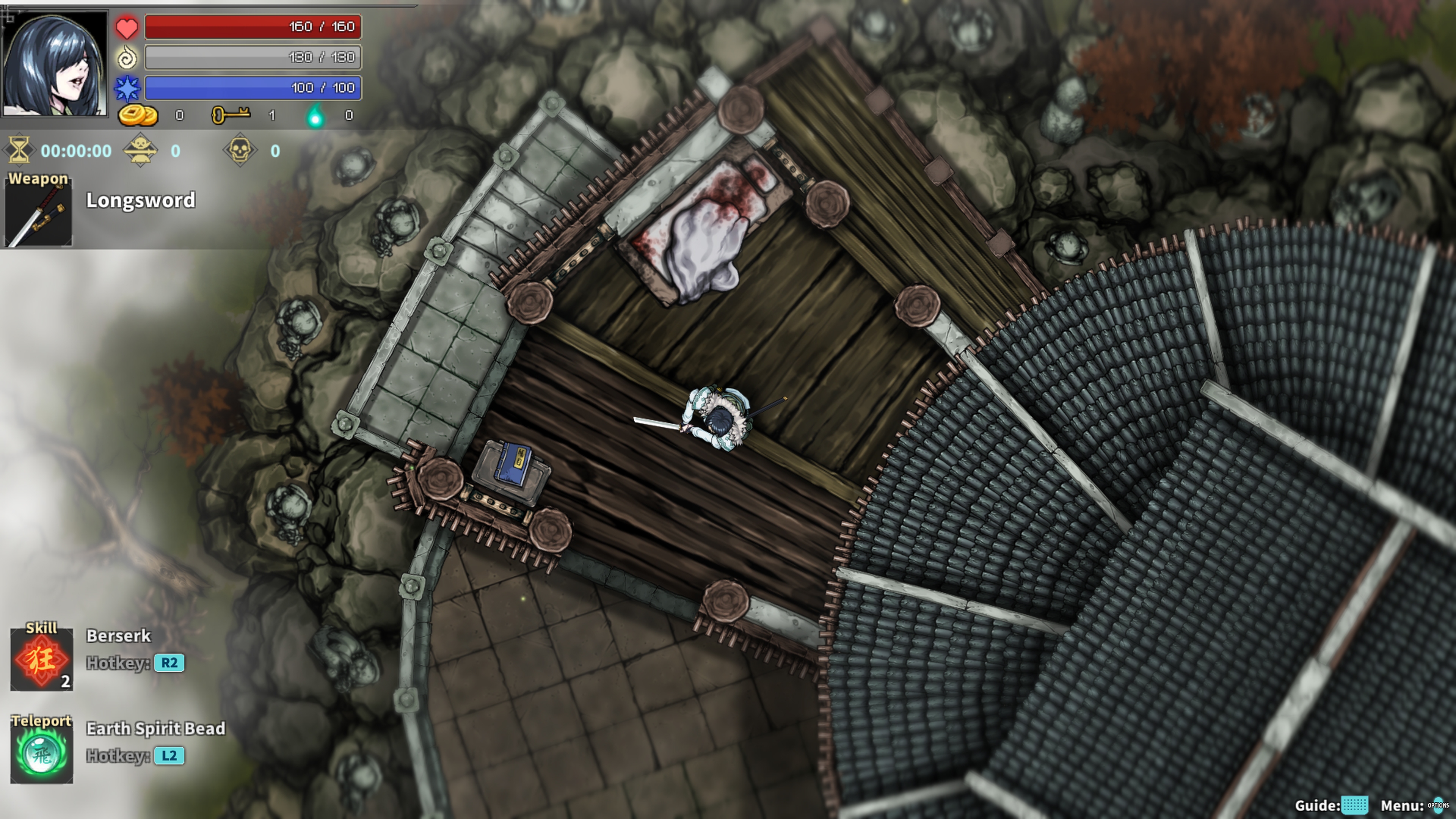 Скриншот из игры Devil Slayer - Raksasi - 58