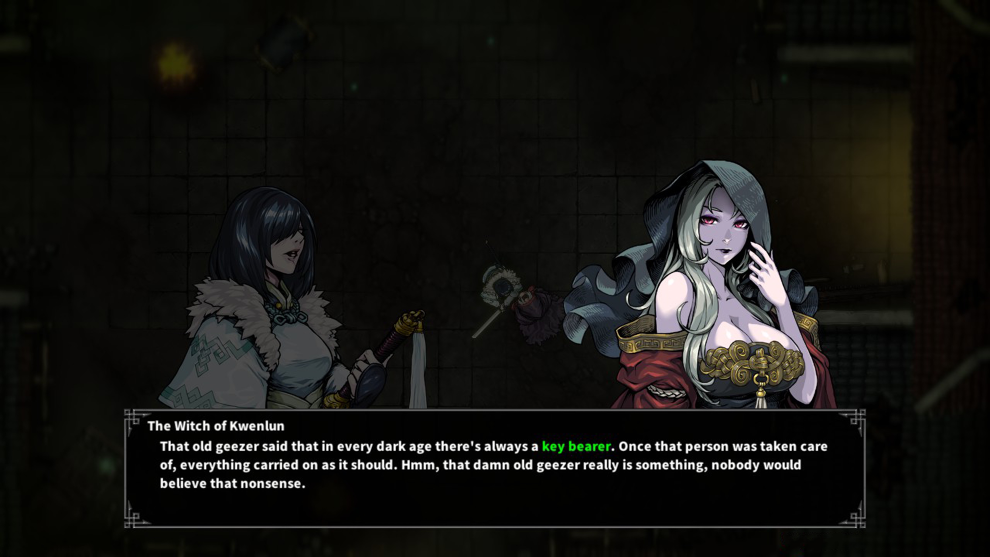 Скриншот из игры Devil Slayer - Raksasi - 55