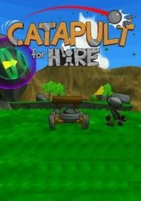 Обложка игры Catapult for Hire