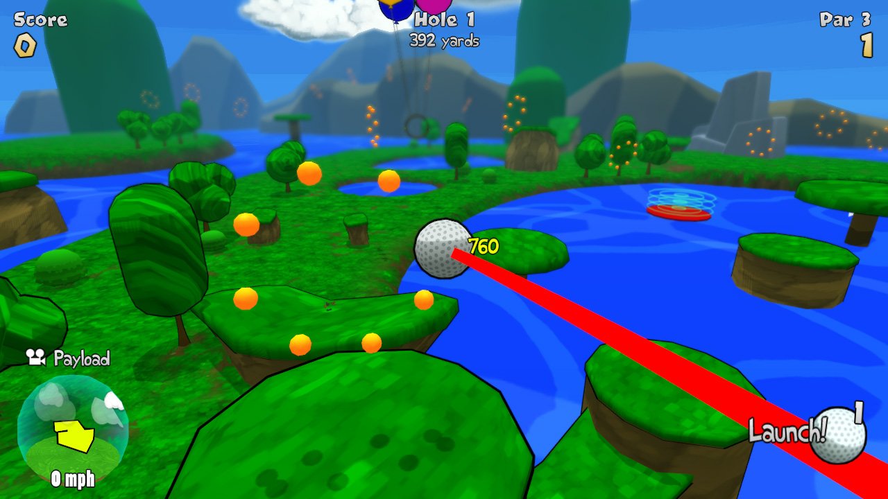 Скриншот из игры Catapult for Hire - 4