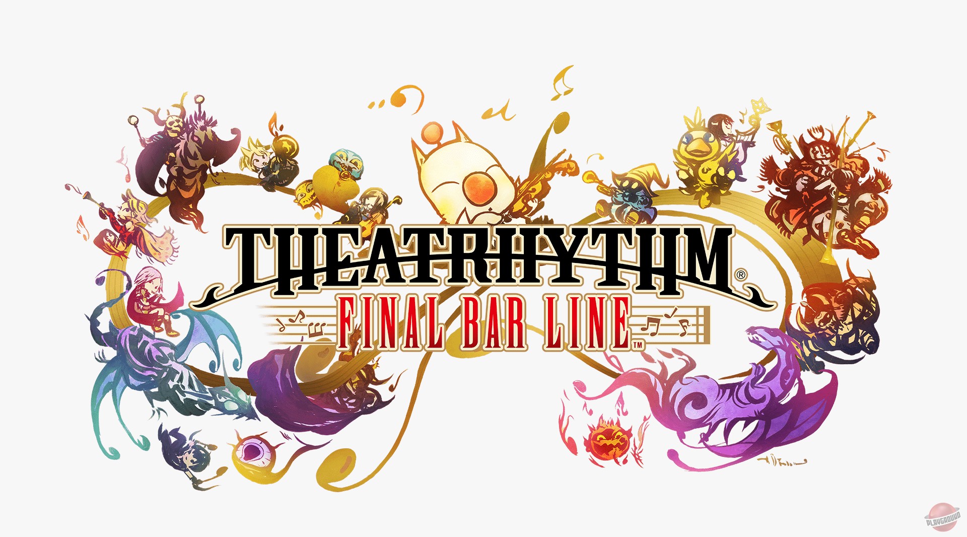 Скриншот из игры Theatrhythm: Final Bar Line - 67