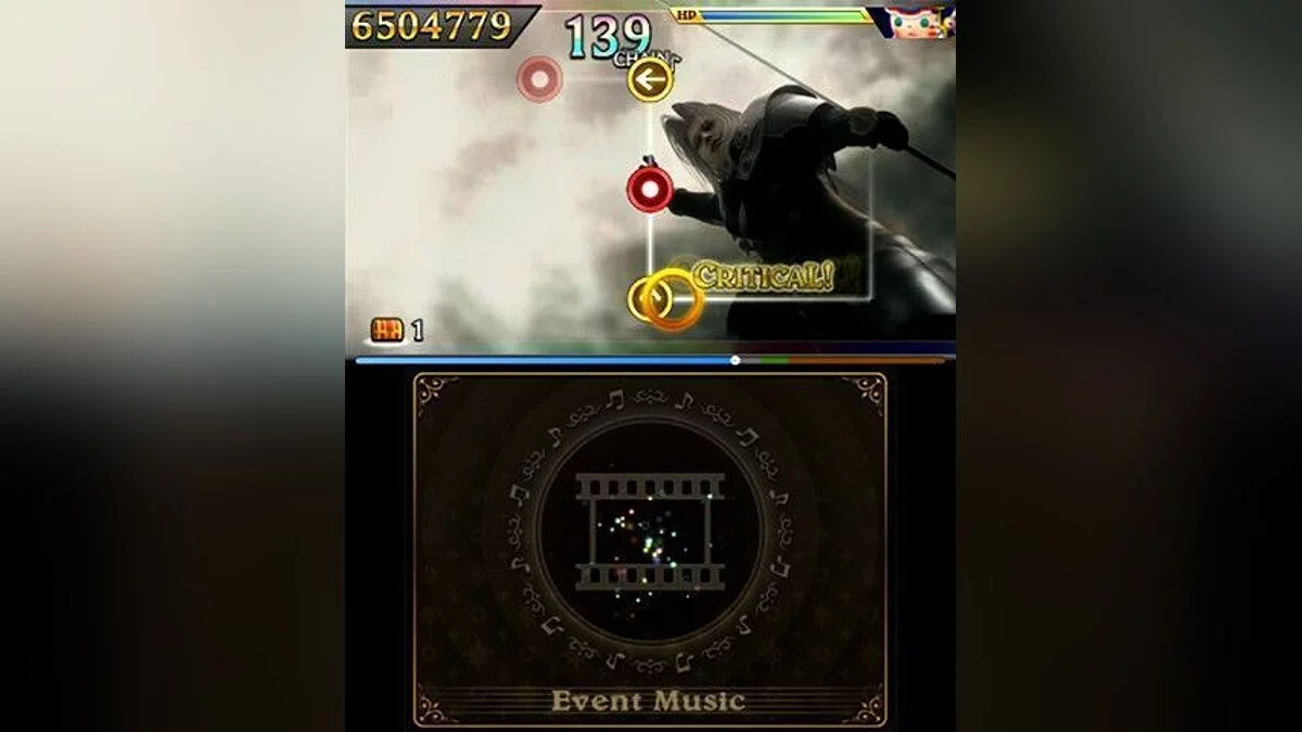 Скриншот из игры Theatrhythm Final Fantasy: Curtain Call - 12